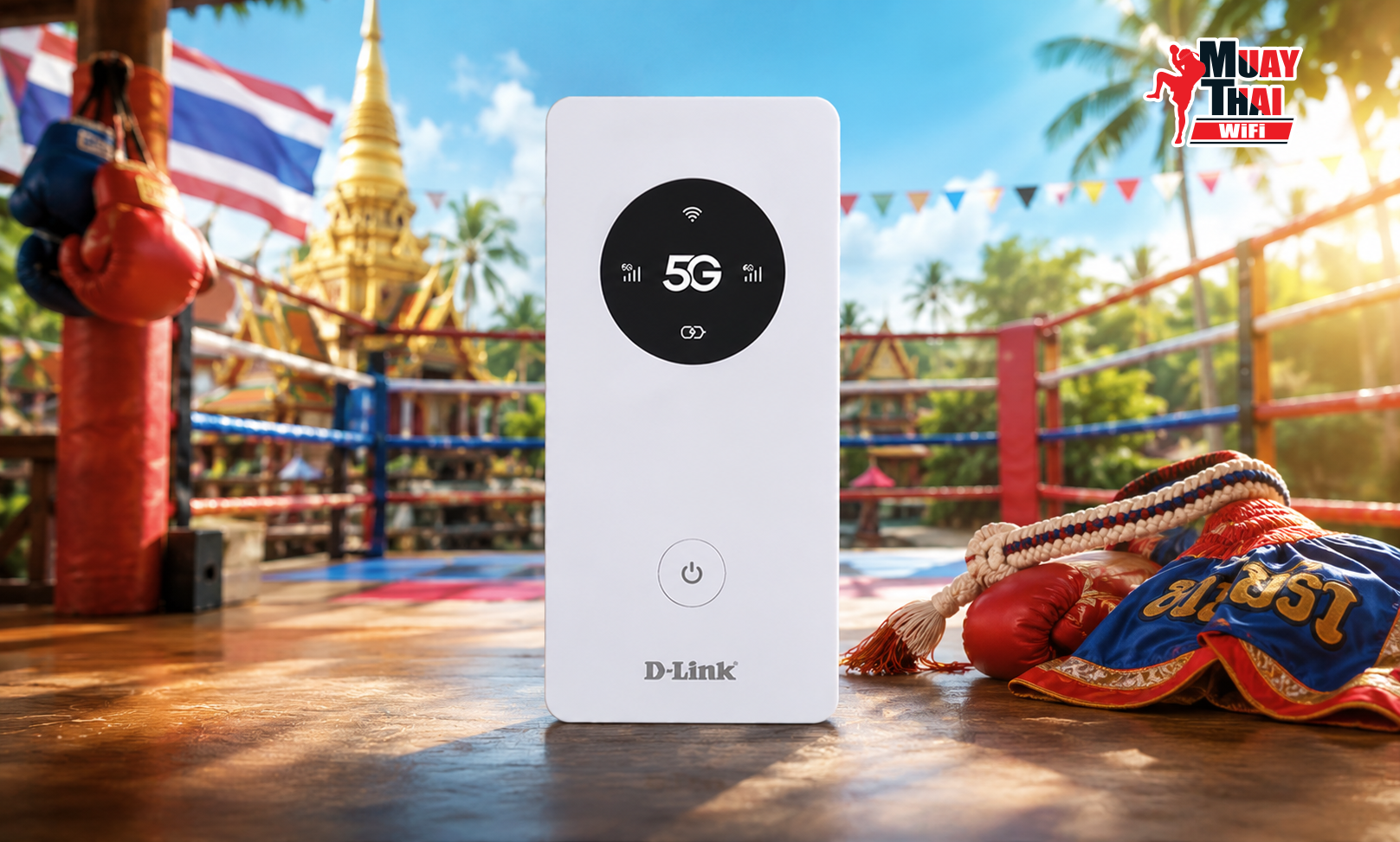 POCKET WiFi 5G